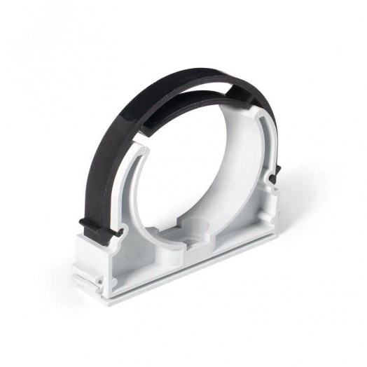 Крепеж-клипса 110 с фиксатором