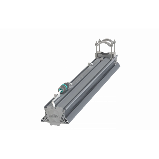 Светильник L-street 120 Turbine 96Вт 12744лм Ш8 5,0K IP66