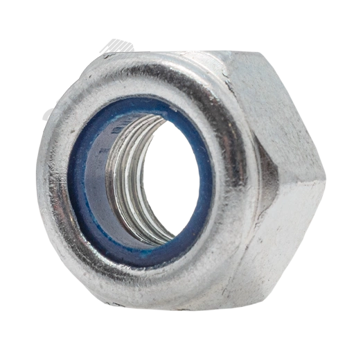 Гайка самоконтрящаяся DIN 985 M10 A2