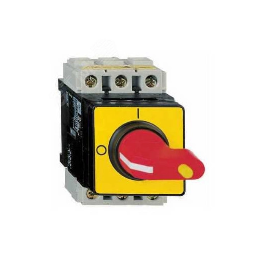 Выключатель аварийный 63А