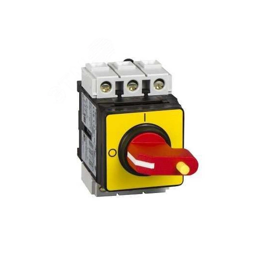 Выключатель аварийный 63А