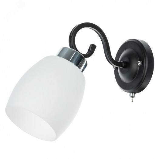 Светильник Arte Lamp KRIT A4505AP-1BK
