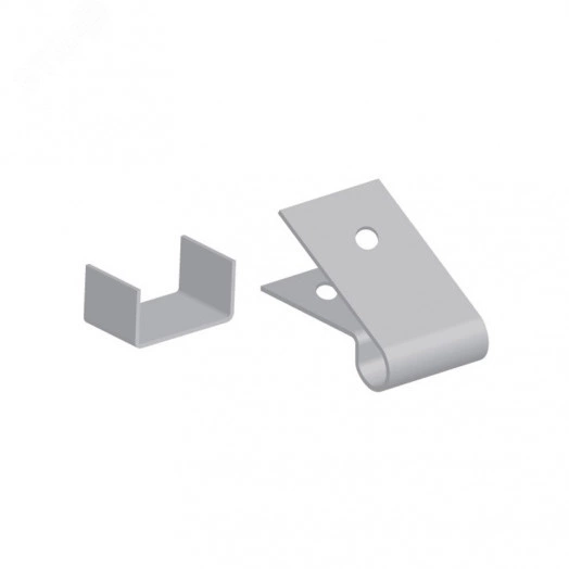 Зажим крепежный БРН.1-25 ЦО