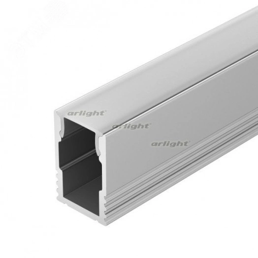 Профиль SL-MINI-8-H12-2000 ANOD (ARL, Алюминий)