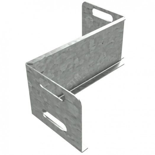 Переходник упрощенный 50х100 правый