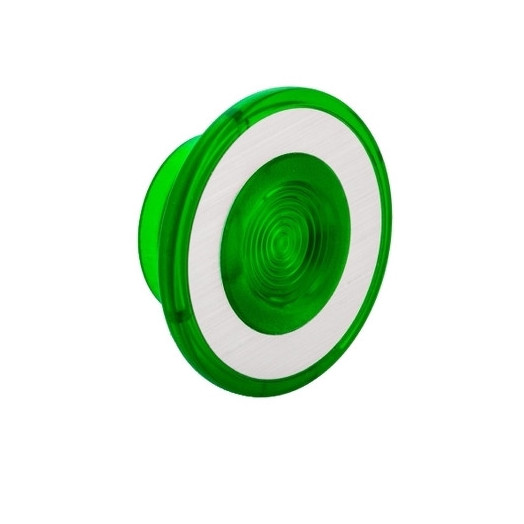 Кнопка KR8/KR9 зеленая