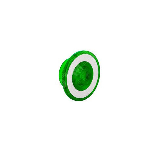 Кнопка KR8/KR9 зеленая