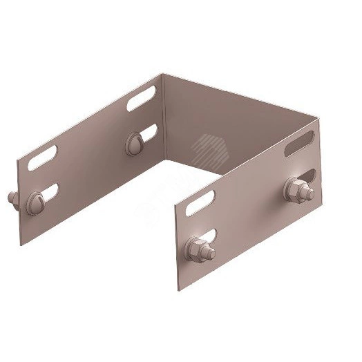 Заглушка торцевая ЗТЛМ50х50х1,0 УХЛ1, оцинкованный лист(толщина покрытия 10 -18 мкм) S1,0 мм