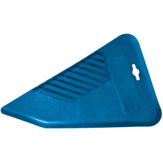 Шпатель прижимной ''Люкс'', для обоев, пластиковый 280 мм