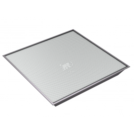 Светильник LED ОФИС ЧЕРЕПАШКА (СВО) 40Вт 3900Лм 4,0К опал IP20 встраиваемый