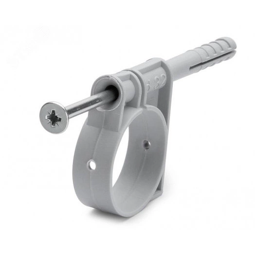 Хомут для труб быстрый монтаж 25 (25 шт.)