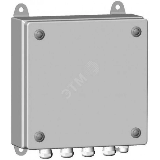 Коробка монтажная