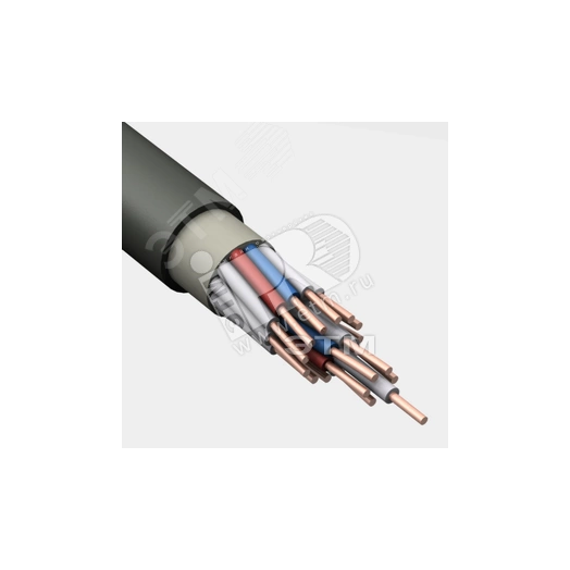 Кабель контрольный КВВГнг(А)-LS 19х1.5 ТРТС