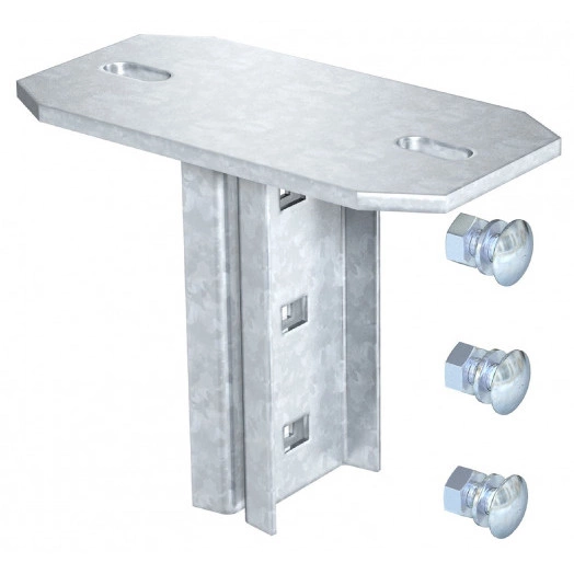 Траверса для профиля IS 8 горячий цинк