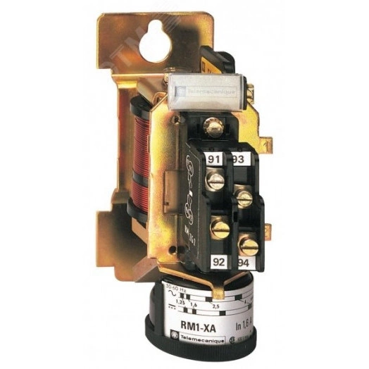 РЕЛЕ ЭЛЕКТРОМАГНИТНОЕ