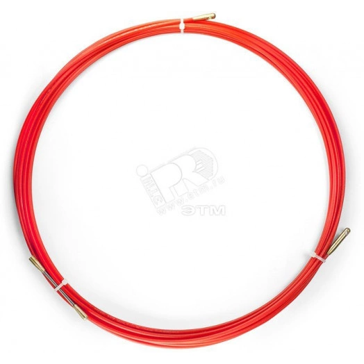 Устройство для протяжки кабеля мини УЗК в бухте 10м