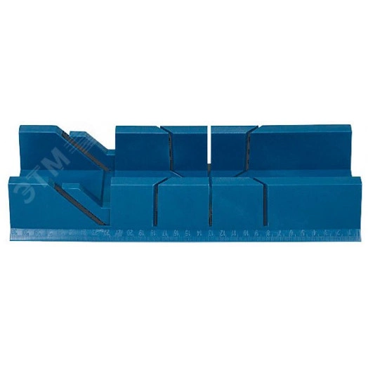Стусло пластиковое без пилы синее 300 мм х 65 мм