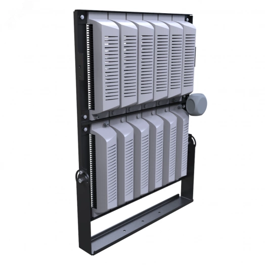 Светильник ДО-850w IP67 114750Лм 5000К 10°