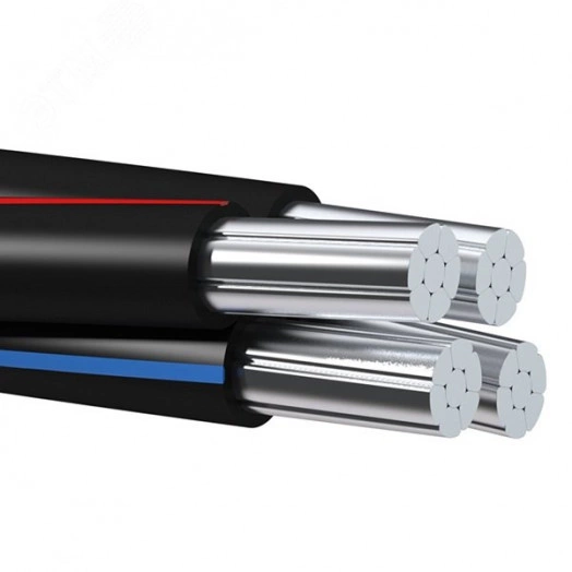 Провод СИП-5 4х35-0.6/1 ТРТС