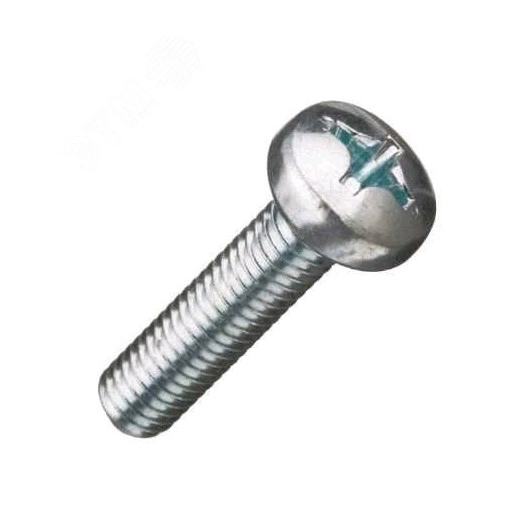 Винт М 3 х 12 DIN 7985