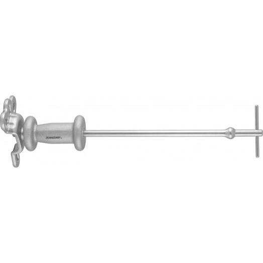 Съемник ступиц и полуосей с обратным молотком, PCD 4/5 x (max) 110 мм