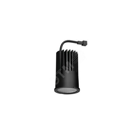 Светильник светодиодный ДВО-12Вт IP20 1000Лм 4000К Flex 50 36° Вартон