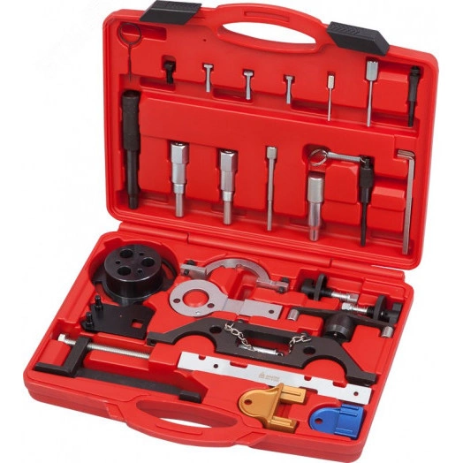 Набор фиксаторов распредвала  коленвала OPEL 26 предметов