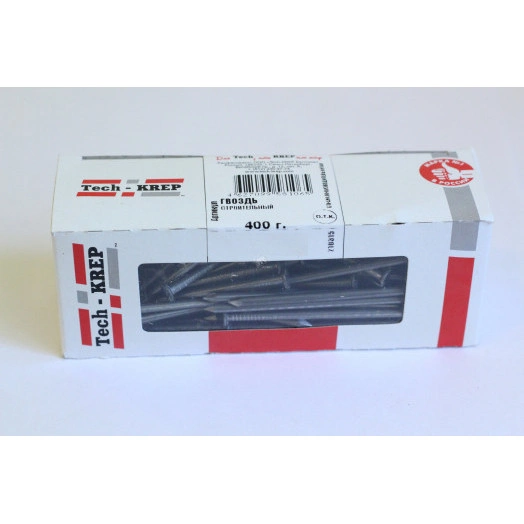 Гвоздь строительный 4.0х120 (800г)