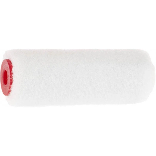 Ролик сменный ''ВЕЛЮР'', 100% шерсть, ворс 4мм, ручка 6мм, d=15/70мм, Эксперт
