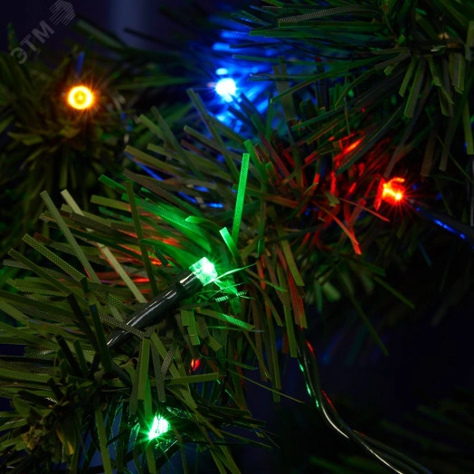 Гирлянда линейная LED мульти 60м IP44