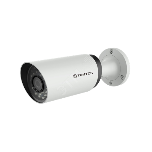 Камера- 2 мегапиксельная уличная цилиндрическая IP камера с ИК подсветкой