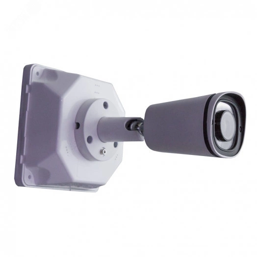 Видеокамера взрывозащищенная цилиндрическая IP 5 Мп Релион-Exi-50-А-5Мп3.6mm