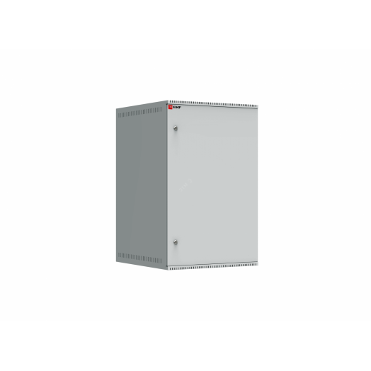 Шкаф телекоммуникационный настенный 18U (600х600) металл, Astra A серия EKF Basic