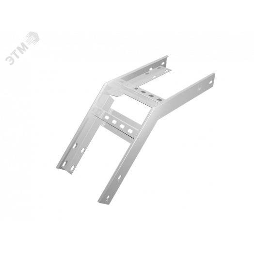 Угол лестничный верт. внеш. 45 гр. 50х400х1,5 мм Быстрый монтаж HD