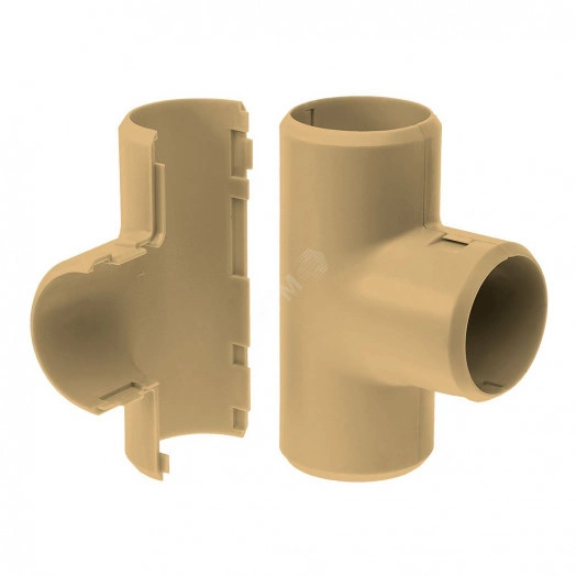 Тройник разборный сосна д20 (5шт/400шт уп/кор)