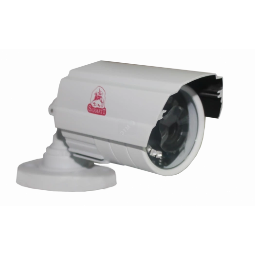 Видеокамера AHD/TVI/CVI 2.4Мп уличная корпусная с ИК-подсветкой до 20м (2.8мм)