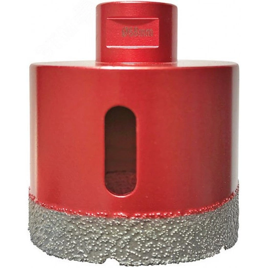 Коронка алмазная универсальная для УШМ CUTOP Special 25 х 15 х М14 х 60 мм