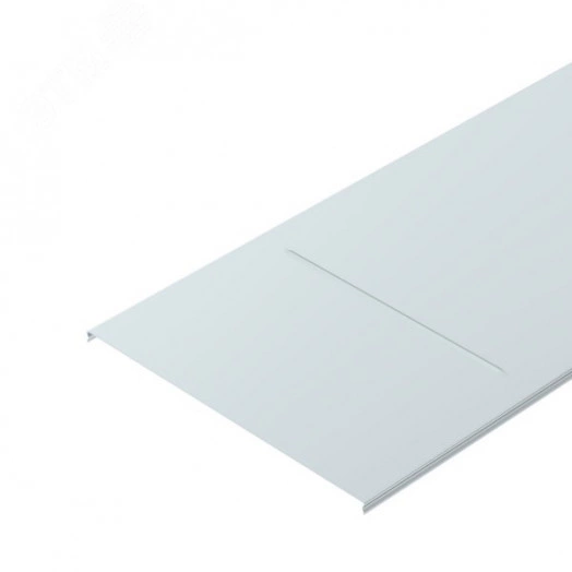 Крышка для проволочного лотка 400 мм