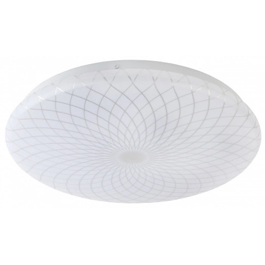 Светильник светодиодный бытовой SPB-6 Slim 3 24-4K  24Вт 4000K (20/160) ЭРА