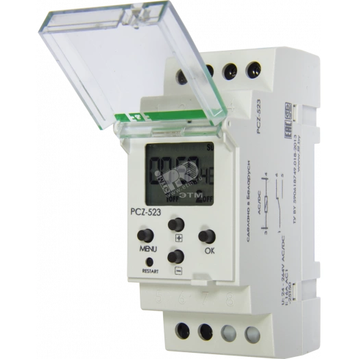 Реле времени PCZ-523