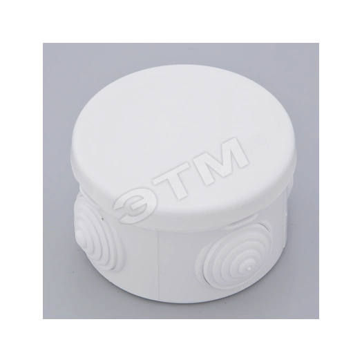 TYCO Коробка распределительная 80х50мм IP55 белая