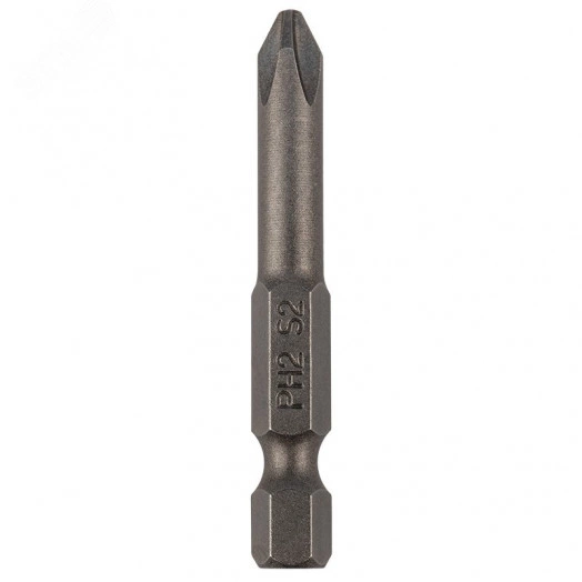 Бита PH2x50 мм для шуруповерта  (упак. - 10 шт.)