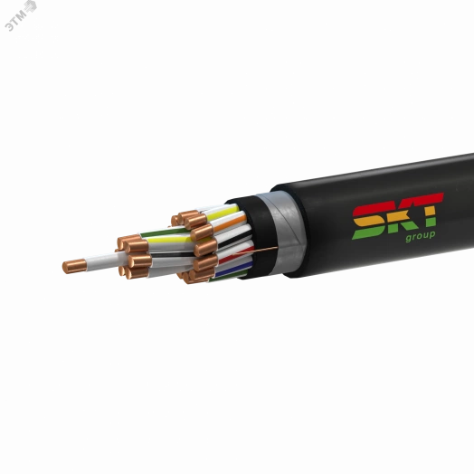 Кабель контрольный КВВГЭнг(А)-LS 19х6 ТРТС