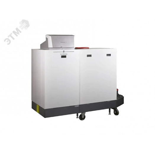 Котел газовый C 340-430 напольный 395 кВт конденсационный (для графика 80/60 град.) с панелью управления Diematic Evolution панель управления справа