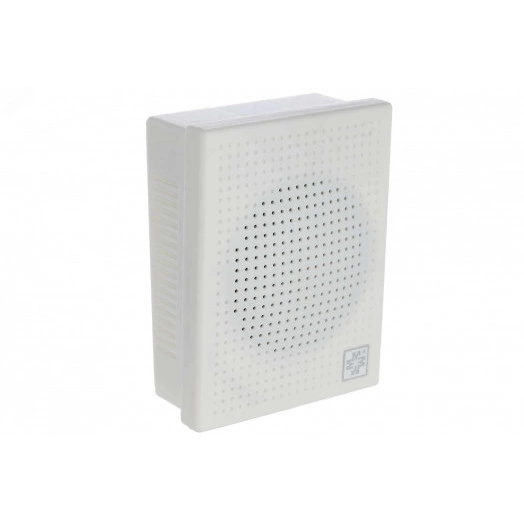 Оповещатель пожарный речевой настенный МЕТА      АСР-06.1.4 исп.3  (6/3/1,5Вт)