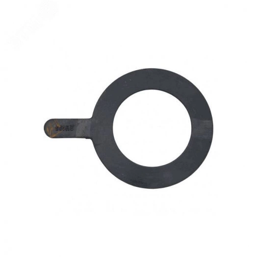 Прокладка резиновая МБС Ду65 Ру10-40 исп. А флан  евая ГОСТ 15180-86