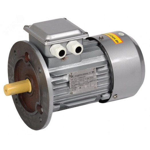 Электродвигатель трехфазный АИР 80B4 380В 1.5кВт 1500об/мин 3081 DRIVE