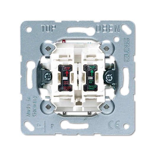 Выключатель гостиничный 230В комнатный модуль     505KO5VEUM230