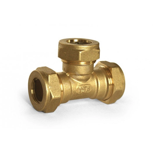 Тройник Neptun IWS 32х25х32 EF