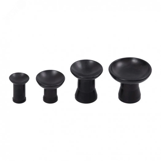 Сменные насадки для машинки 103-13005C 4 предмета